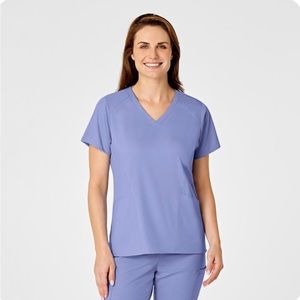 NTW Wonderwink Scrubs Ciel Blue Medium